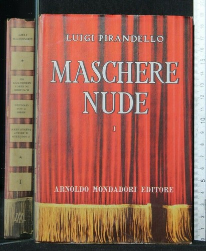 Maschere nude tutto - maschere, il