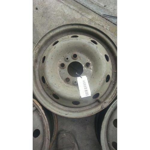 Cerchio ferro fiat ducato - in,