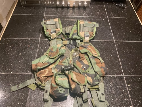 Army usgi woodland mimetico - us,