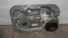 front left window regulator