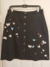 Gonna Cath Kidston Birds (dalla collezione Disney Biancaneve) taglia 12 UK