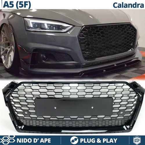 Calandra tuning per audi - calandra,