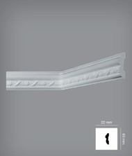 CORNICI IN POLISTIROLO CORNICE