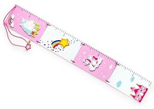 Mousehouse - metro da parete per altezza bambini - unicorno