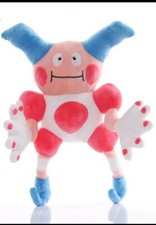 POKEMON MR. MIME PELUCHE 25Cm