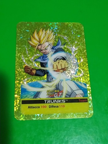 Lamincards dragon ball - dragon,