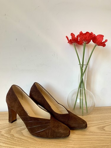 Décolleté vintage mauro - mauro,