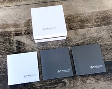 TAG Heuer Booklet Carrera