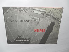 SEMI 14 AGOSTO 1995 - GIANNI DESSI - ALESSANDRO BAGNAI SIENA