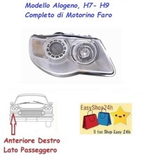 FARO FANALE PROIETTORE