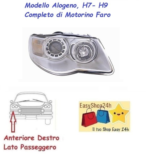 Faro fanale proiettore - fanale,