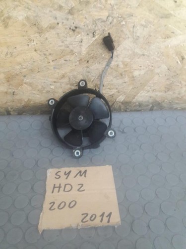 Ventola radiatore sym hd2 200 - radiatore,