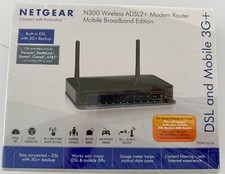 NUOVO!! Netgear 3G+ Mobile 300