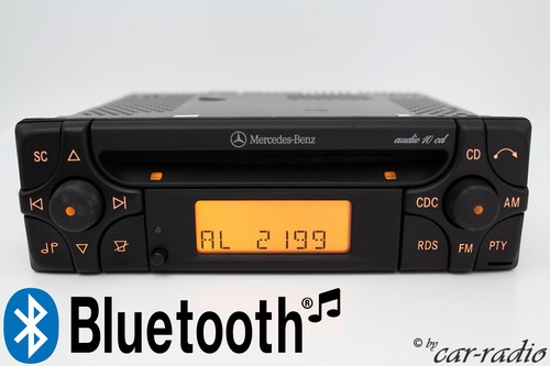 Mercedes audio mf2199 - mercedes,