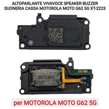 ALTOPARLANTE VIVAVOCE SPEAKER