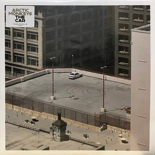 Arctic monkeys the - arctic,