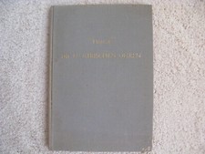 F. Thiesen: Corso sugli orologi elettrici, Vol. 1: orologi elettrici singoli
