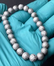 Bracciale Meteorite Ferro
