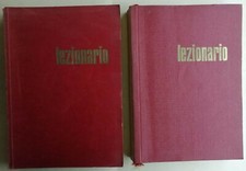 Lezionario festivo feriale - lezionario,