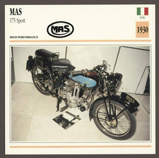 Scheda Moto Atlante Servizio