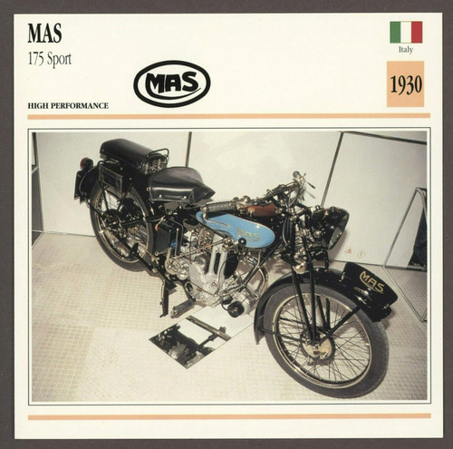 Scheda moto atlante servizio - moto,