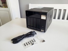 QNAP TS-473 16 GB AMD