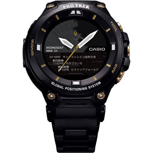 Casio protrek smart - casio,