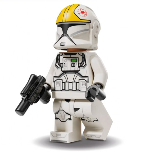 Lego star wars fase - star, 1