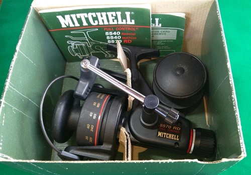Moulinet mitchell 5570 - 5570, full