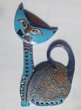 Onestini Giacomo Piastra gatto