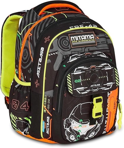 Zaino mitama fluo battle new - fluo,