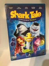 Shark Tale DVD Film Animazione