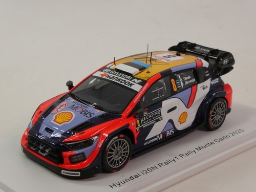 Spark hyundai i20 rally1 - i20, #8