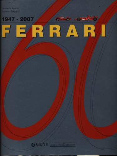 Ferrari 1947 2007 acerbi - ferrari,