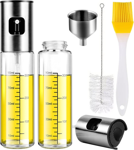 Spruzzino olio per friggitrice - spruzzino,