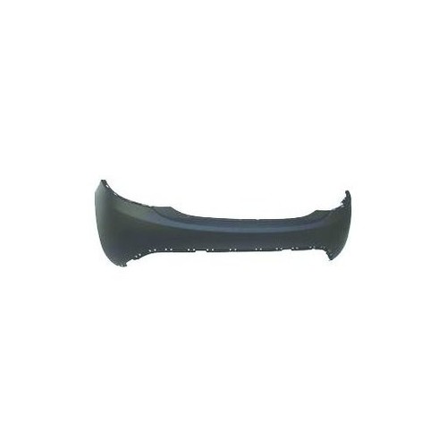 Paraurti posteriore con primer - posteriore,