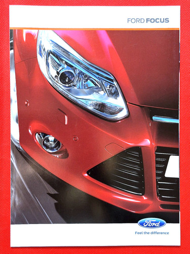 Brochure vendita ford - brochure,