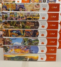 LOTTO PUZZLE TREFL DA 2000