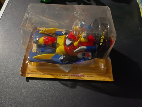 Hovercraft paperinik gadget - hovercraft,