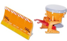 SIKU, Lama da neve con