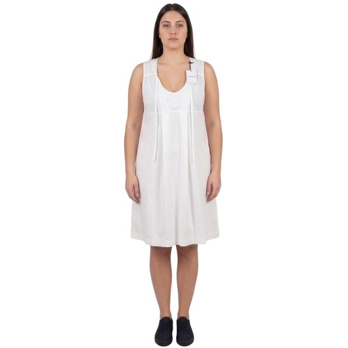 Liu abito donna bianco - liu,