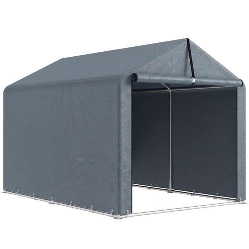 Tenda garage con copertura - tenda,