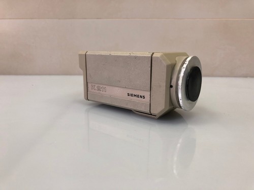 Fotocamera industriale siemens - fotocamera,