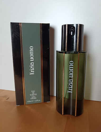 Krizia uomo 100 eau - eau, de