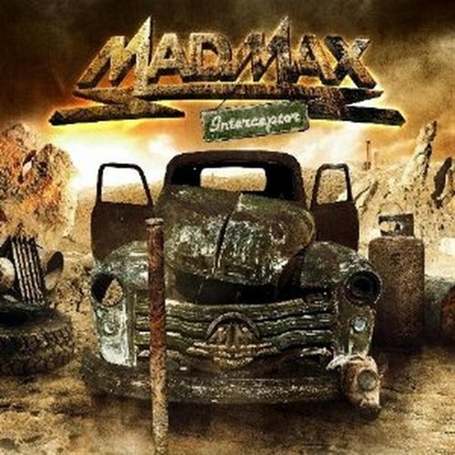 Interceptor mad max audio - interceptor,