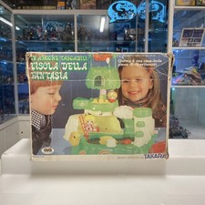 Takara - L'Isola della