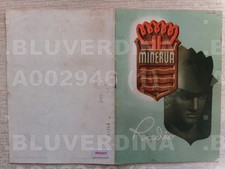 A2946 PUBBLICITA RADIO MINERVA