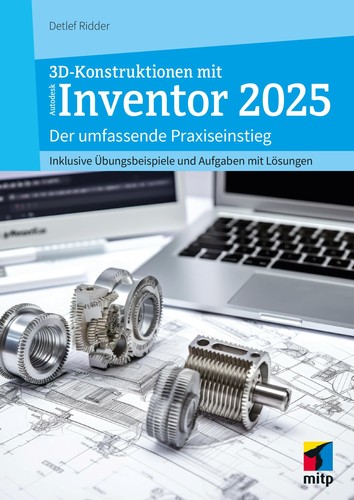 Konstruktionen mit autodesk - 3d-konstruktionen,