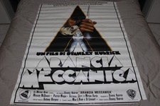 manifesto ARANCIA MECCANICA
