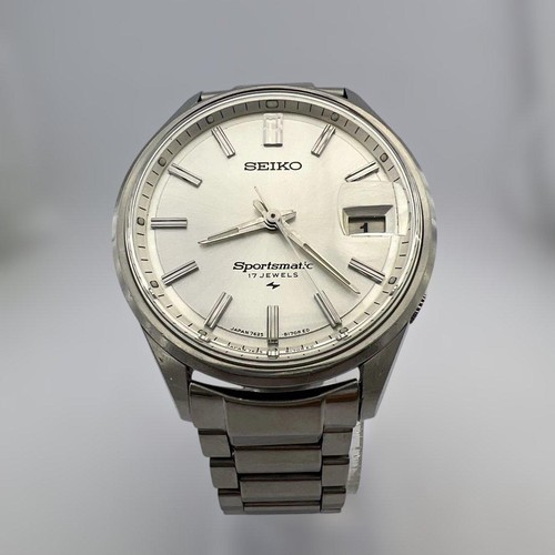 S37 seiko sportsmatic antico - sportsmatic,